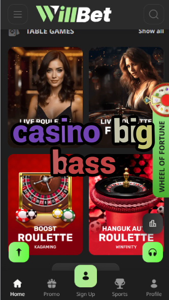 Casino Big Bass - Popular Fishing-Themed Slot Series-casinoorder.vip