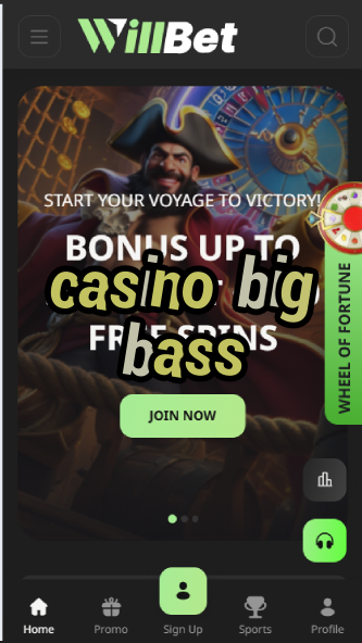 Casino Big Bass - Popular Fishing-Themed Slot Series-casinoorder.vip